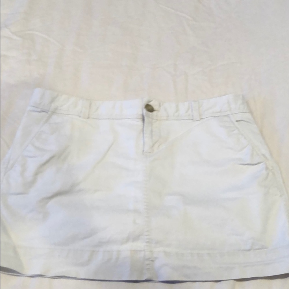 Old Navy mini skirt